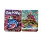 3.5G Black Cherry Gelato Strain Mylar Packaging Bag